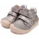 D.D.Step dětské celoroční barefoot boty S073-52355A Bronze – Hledejceny.cz