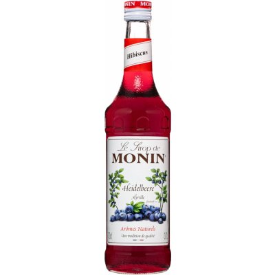 Monin Le Sirop Blueberry Borůvka 0,7 l – Sleviste.cz