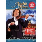André Rieu: Live in Vienna DVD – Hledejceny.cz