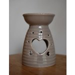 Supeko Aroma lampa Srdíčková hnědá – Hledejceny.cz