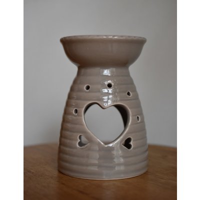 Supeko Aroma lampa Srdíčková hnědá – Hledejceny.cz