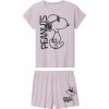 Dětské pyžamo a košilka Dívčí pyžamo Peanuts