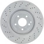 Brzdový kotouč BOSCH 0 986 479 651