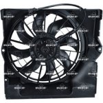 Větrák, chlazení motoru NRF 47025 | Zboží Auto
