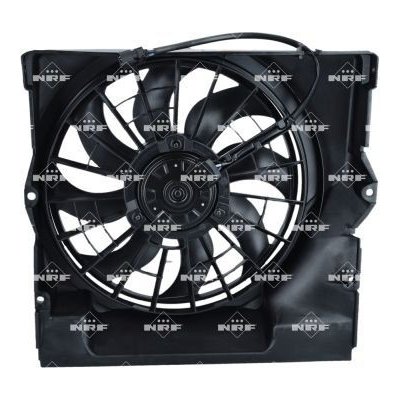 Větrák, chlazení motoru NRF 47025 | Zboží Auto