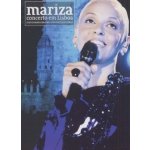 Mariza: Concerto Em Lisboa DVD – Zboží Mobilmania