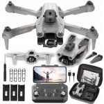 Extralink Smart Life F10 + Akumulátor (3 ks) – Sleviste.cz