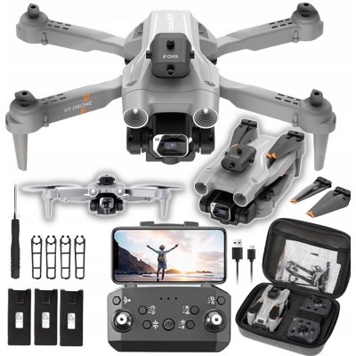 Extralink Smart Life F10 + Akumulátor (3 ks) – Sleviste.cz