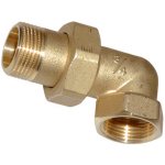 Noname šroubení úhlové RT125 s vnitřním a vnějším závitem 1 1/2" RT125-15 – Hledejceny.cz