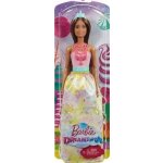 Barbie Dreamtopia hnědovláska – Zboží Dáma