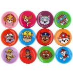 Lowlands Razítka samobarvící plast Paw Patrol Tlapková patrola v blistru 12x9cm – Zbozi.Blesk.cz
