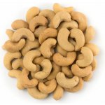 NUTSMAN Kešu ořechy W320 pražené & solené uzené 250 g – Hledejceny.cz