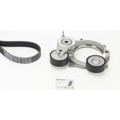 CONTITECH Sada drážkových klínových řemenů CTT 6PK882 EXTRA K1 – Zboží Mobilmania