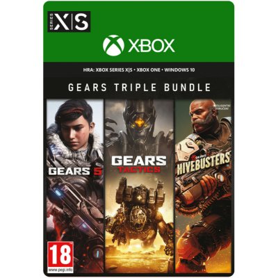 Gears Triple Bundle – Sleviste.cz