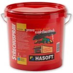 HASOFT Hydroizolace střešní krytiny Střechusprav 7 kg červenohnědý – Hledejceny.cz