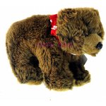 Lamps Medvěd hnědý 20 cm – Hledejceny.cz