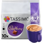 Tassimo Cadbury 8 + 2 ks – Zbozi.Blesk.cz