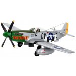 Revell plastikový model letadla P 51D Mustang 04148 1:72 – Hledejceny.cz