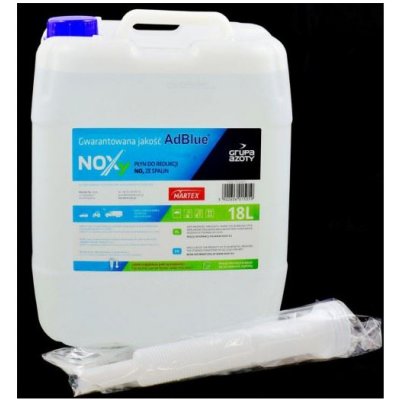 Noxy Air 1 AdBlue 18 l – Zboží Mobilmania