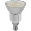 Žárovka Panlux SMD 48LED 230V 3,5W E14 hliník teplá bílá