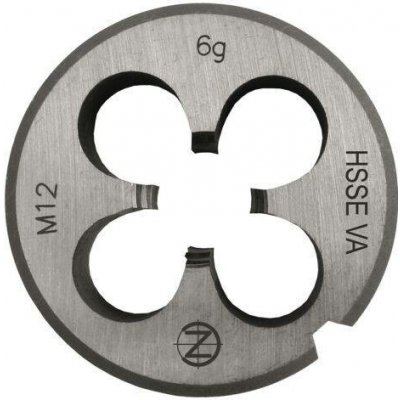 Závitová čelist M18x2,5 HSSE VA 6g DIN EN 22 568 na nerez – Hledejceny.cz
