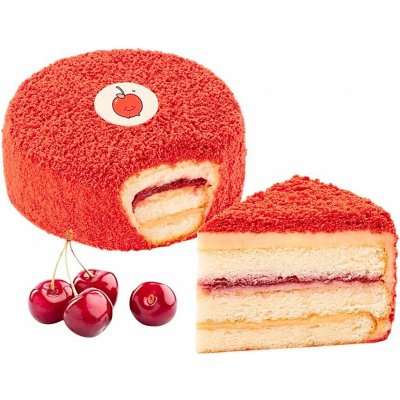 Dort Frutti Třešen 0,52 kg – Zboží Dáma