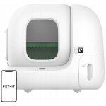 Petkit Pura Max automatická samočisticí kočičí toaleta 62 x 55 x 54 cm – Zboží Dáma