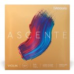 D´Addario Orchestral Ascenté Violin Strings A310 3/4M – Zboží Dáma
