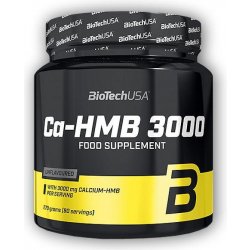 BioTech Ca-HMB 3000 270 g