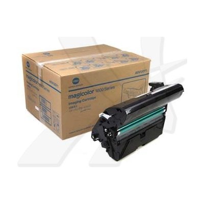 Konica Minolta originální válec A0VU0Y1, black, 45000/11250str., Konica Minolta QMS MC 1600, 1680, 1690, 1650 – Zboží Mobilmania