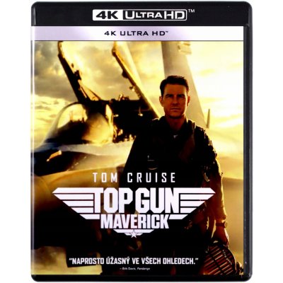 Top Gun: Maverick BD