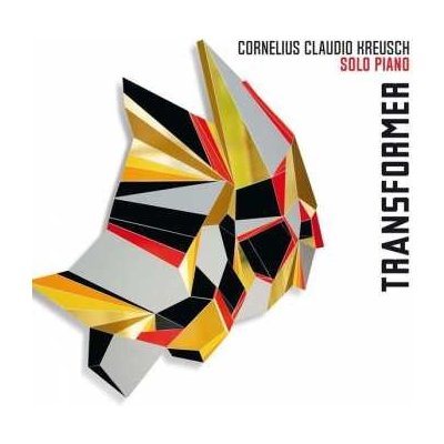 Cornelius Claudio Kreusch - Transformer CD – Zboží Mobilmania