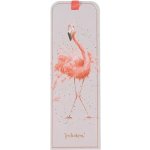 Záložka do knihy "Flamingo" Wrendale Designs - plameňák – Hledejceny.cz