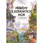 Příběhy z Jizerských hor v komiksech – Zboží Dáma