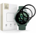 Tech-Protect Glass FLEX+ 2-PACK pro Garmin Vivoactive 6 černé 5906302363896 – Zboží Živě