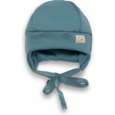 ESITO Čepice pro miminko Warmkeeper ZOE Teal modrá