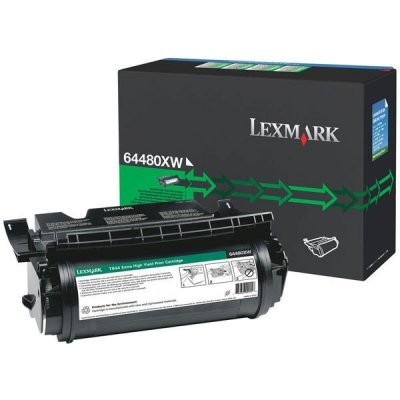 Lexmark 64480XW - originální – Hledejceny.cz