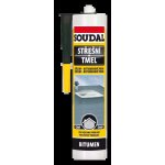 SOUDAL střešní tmel 310g černý – Sleviste.cz