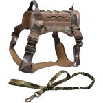 Surtep Taktický postroj s vodítkem Premium – Zboží Dáma