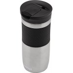 Contigo termohrnek Byron černý stříbrný 470 ml – Zboží Dáma