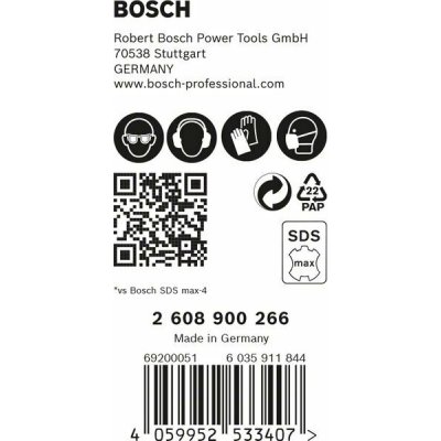 Bosch 2608900266 – Hledejceny.cz