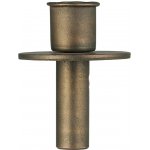 Kovový držák na svíčku do láhve Ib Laursen V.7 cm měděný – Zbozi.Blesk.cz