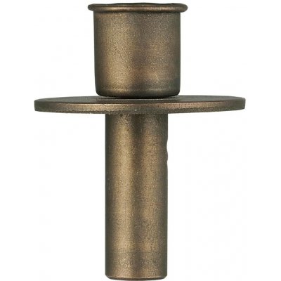 Kovový držák na svíčku do láhve Ib Laursen V.7 cm měděný – Zbozi.Blesk.cz