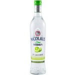 Nicolaus Lime Vodka 38% 0,7 l (holá láhev) – Zbozi.Blesk.cz