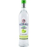 Nicolaus Lime Vodka 38% 0,7 l (holá láhev) – Zboží Dáma
