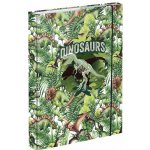 Baagl A5 Dinosaurus 308302 – Zboží Dáma