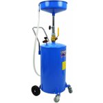 Pneumatická odsávačka použitého oleje 70l, Geko G02121 – Hledejceny.cz