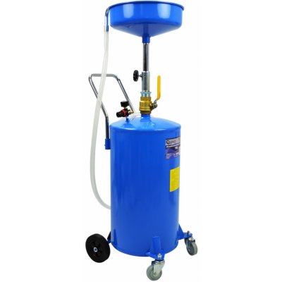 Pneumatická odsávačka použitého oleje 70l, Geko G02121 – Hledejceny.cz