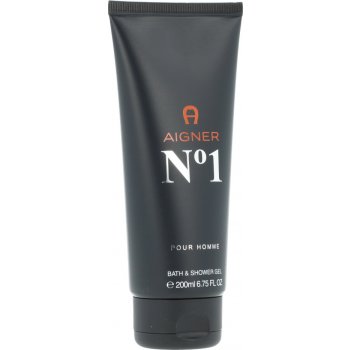 Aigner NO.1 sprchový gel 200 ml