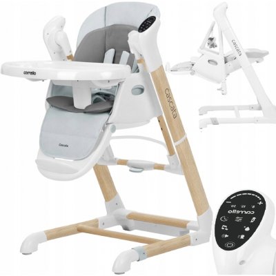 Carrello Cascata 3v1 Šedá – Zboží Dáma